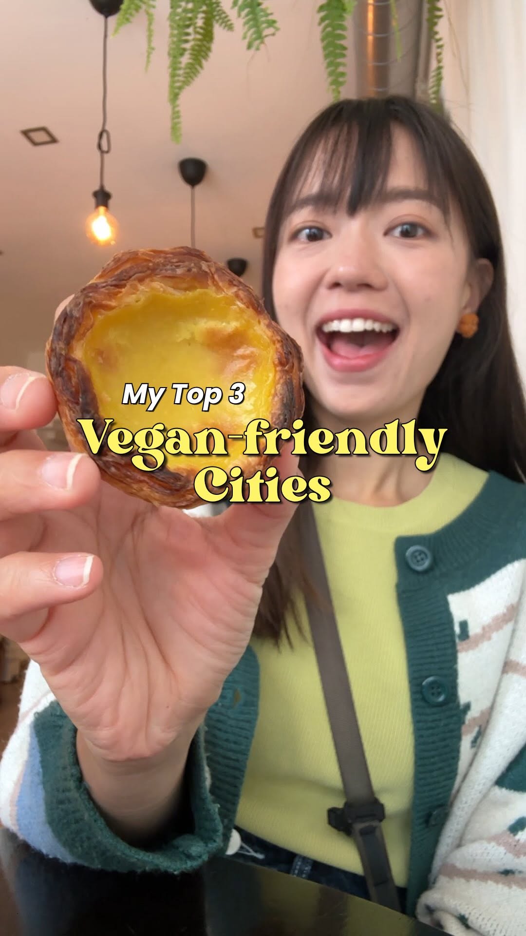 Chenxi | Vegan in Singapore 🇸🇬, Chiang Mai
