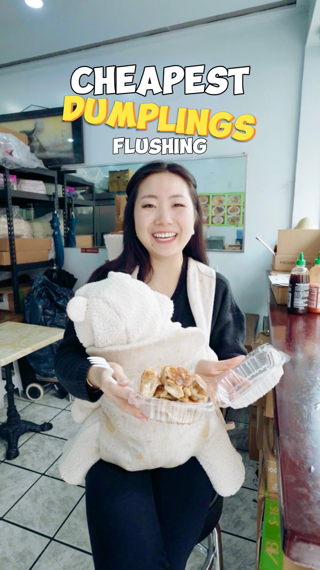 Ben & Ming | NYC Creators, Jie Jie Sheng