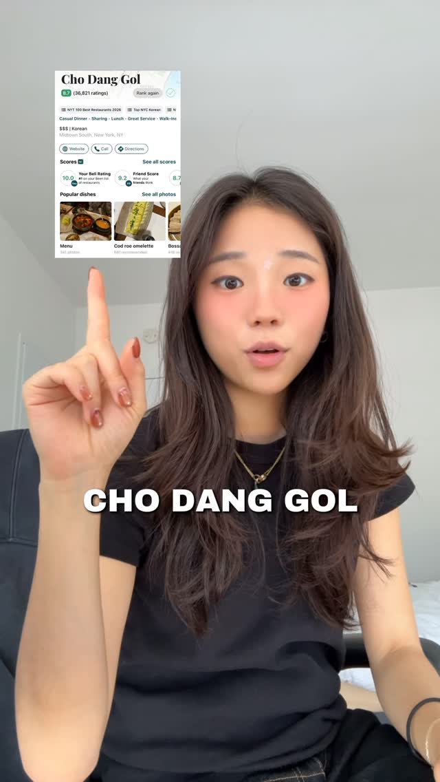 Allegra’s Beli, Cho Dang Gol