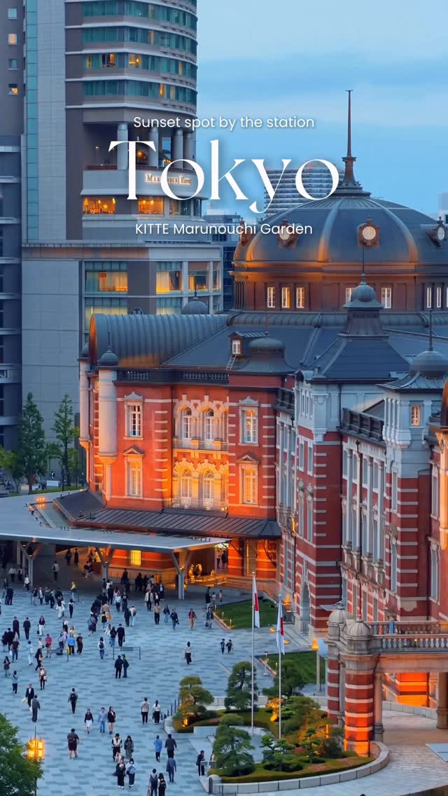 𝐂𝐢𝐧𝐝𝐲🌼, Tokyo Station