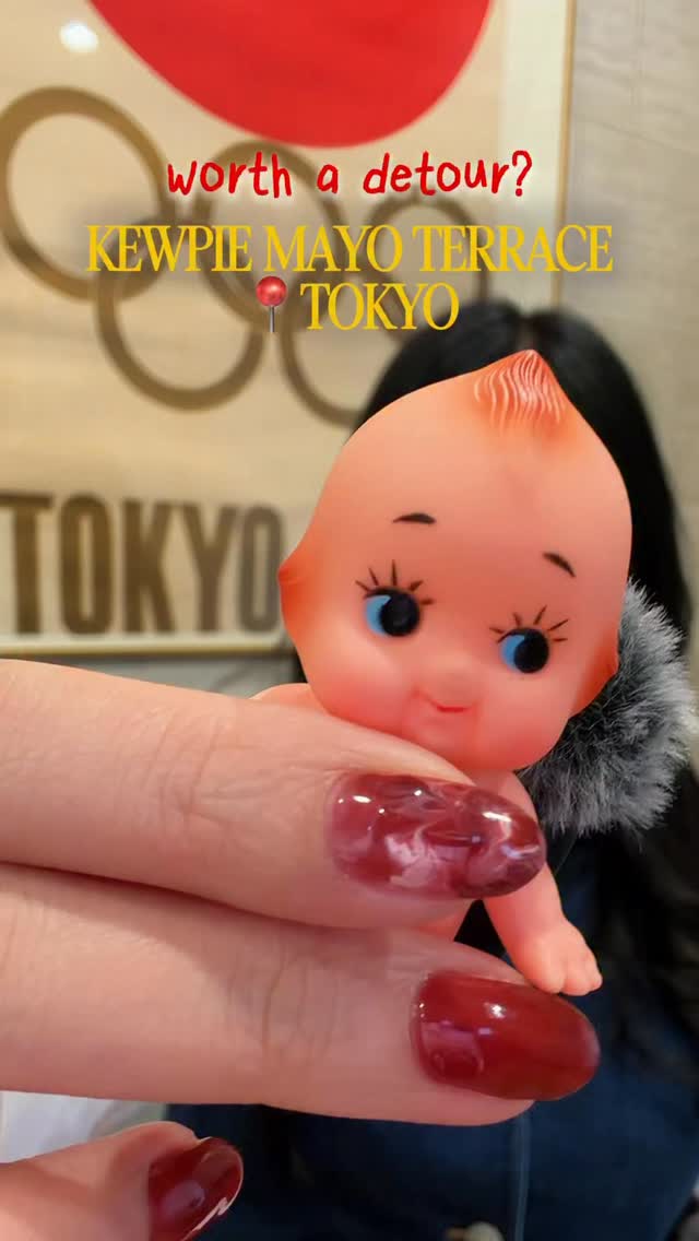 Meg - Food | Travel | Life in SG ☀️, Kewpie Mayo Terrace Museum