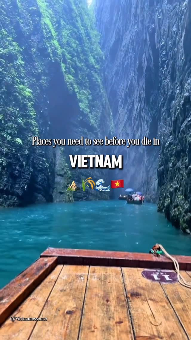 Vietnam Essence | Culture | Local Stories, Phong Nha - Ke Bang National Park