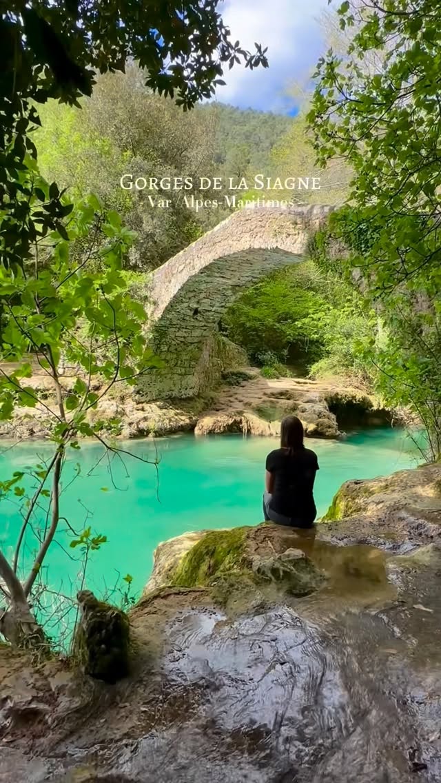 Le Joli Fouillis de Caro & Claire, Verdon Gorge