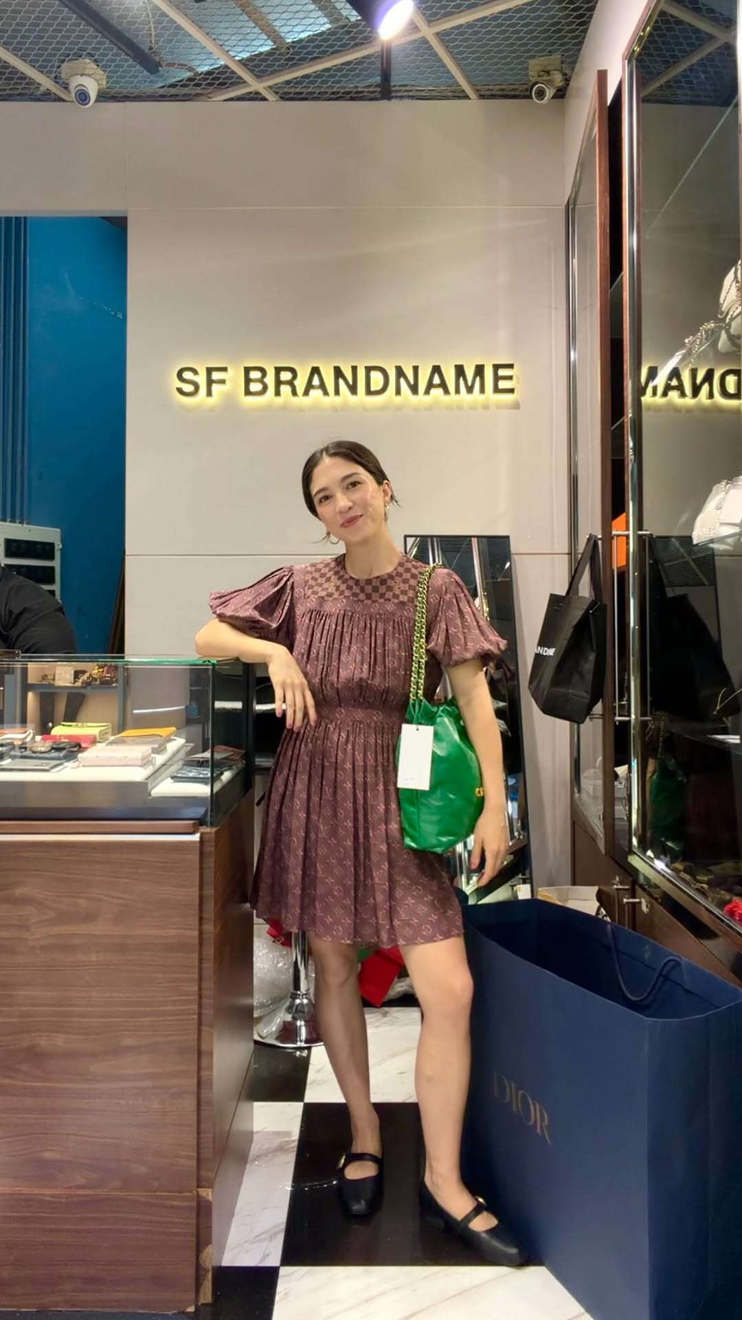 Cavina Willson, Siam Square One