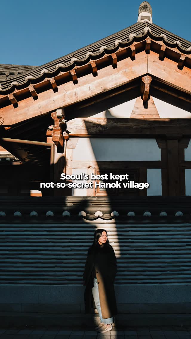 h&c | travel, hiking & photography, Bukchon Hanok Village