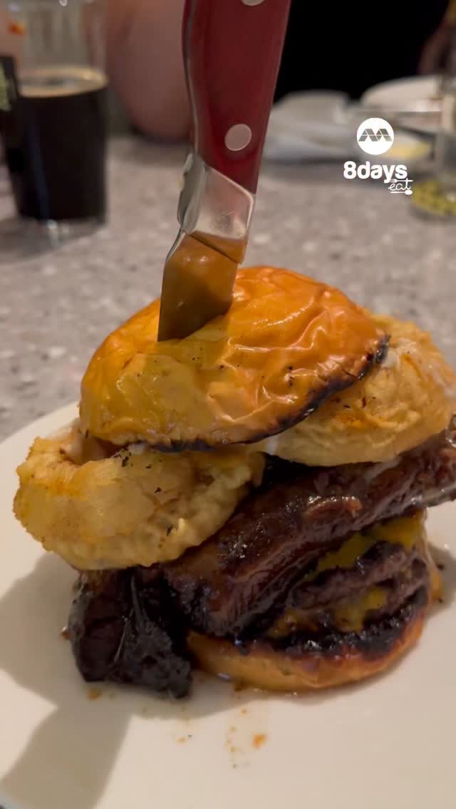 8 DAYS Eat, Burnt Ends