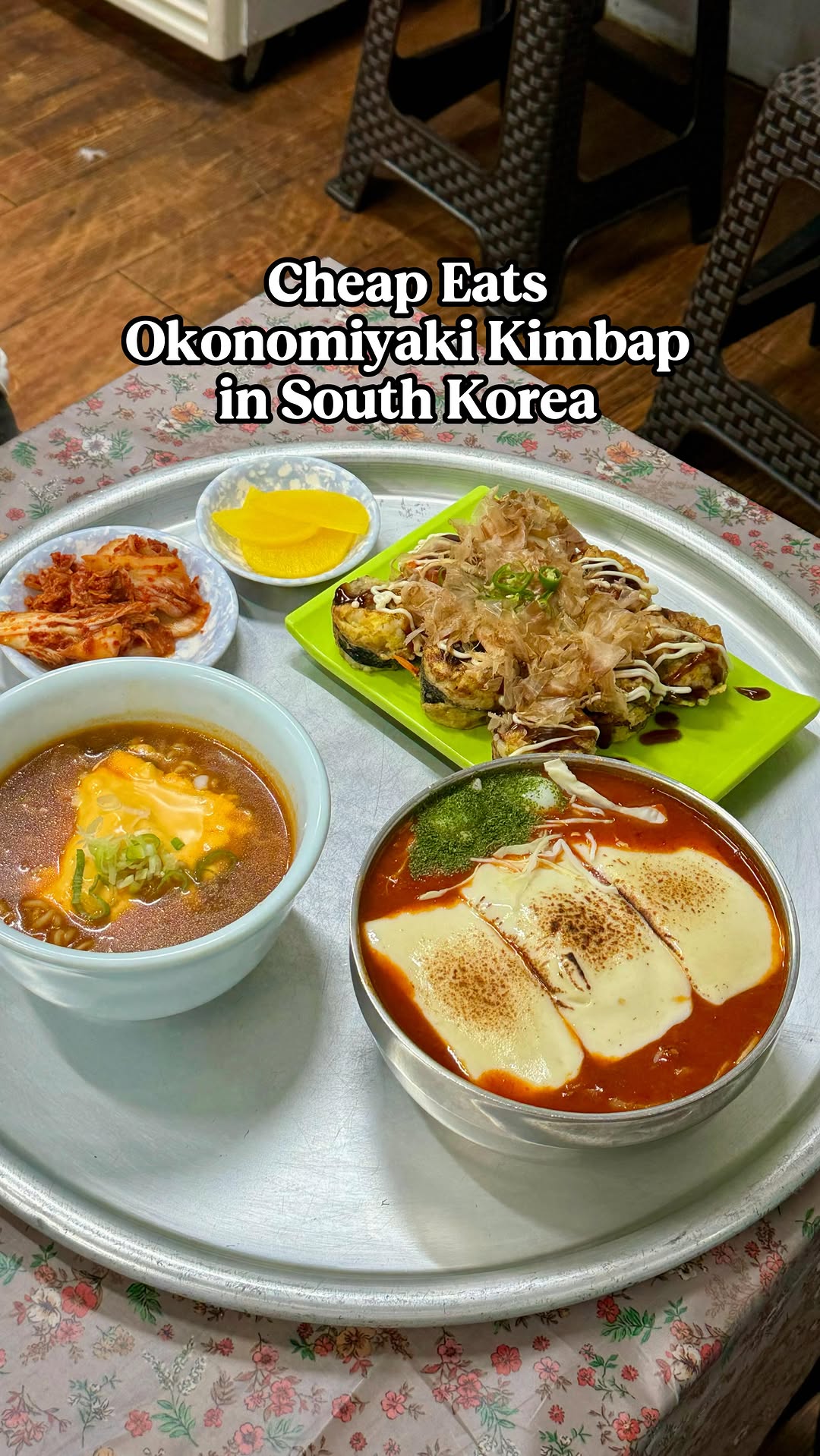 Hendri | the foodie 👨‍🍳, Seomun Market