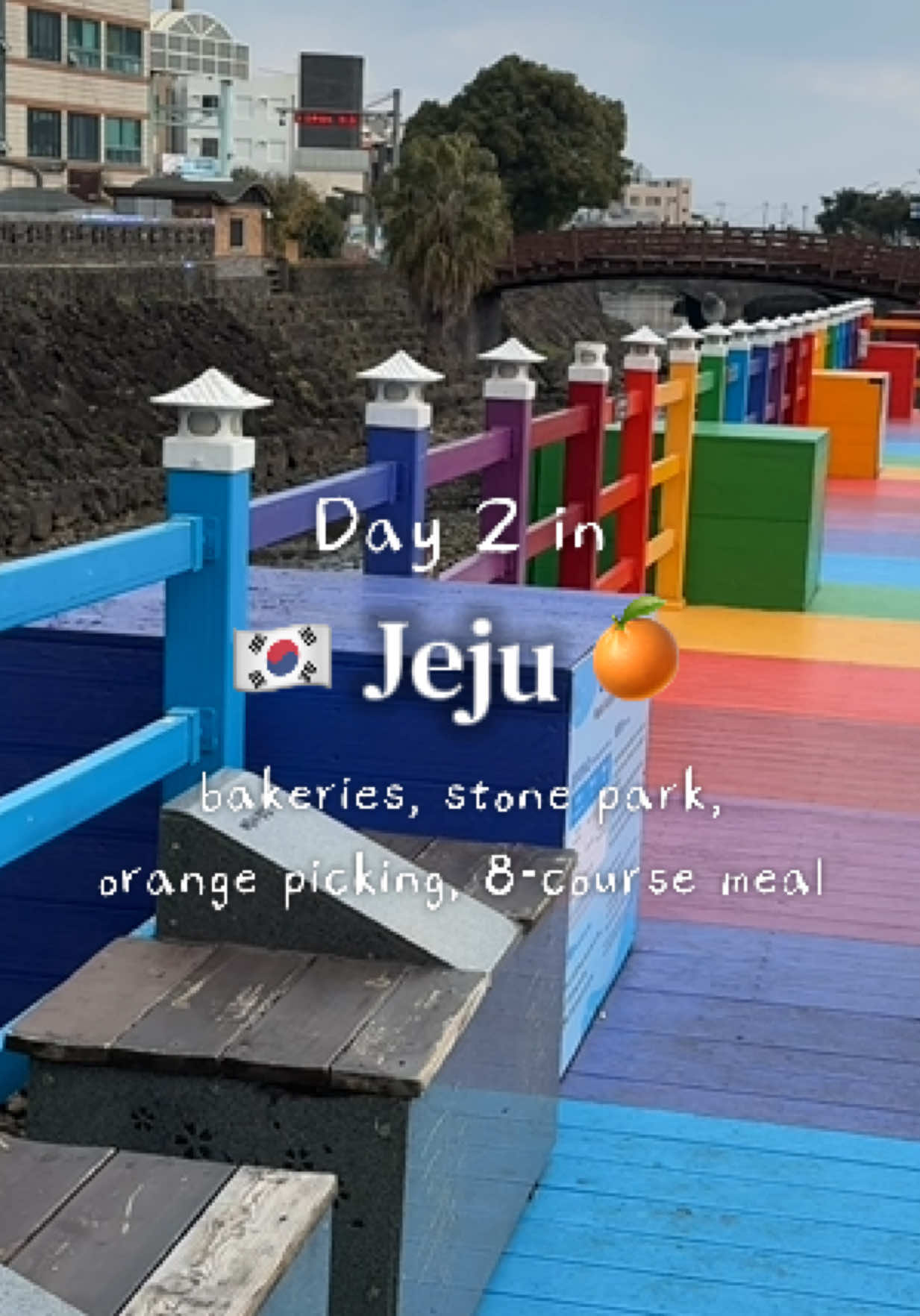 whatvichasbaked, Jeju Stone Park