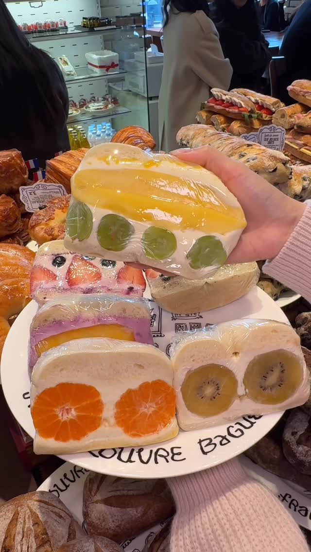 맛뿌니😖 l 서울맛집, 핫플투어, 신상 디저트 |, GRAN SEOUL