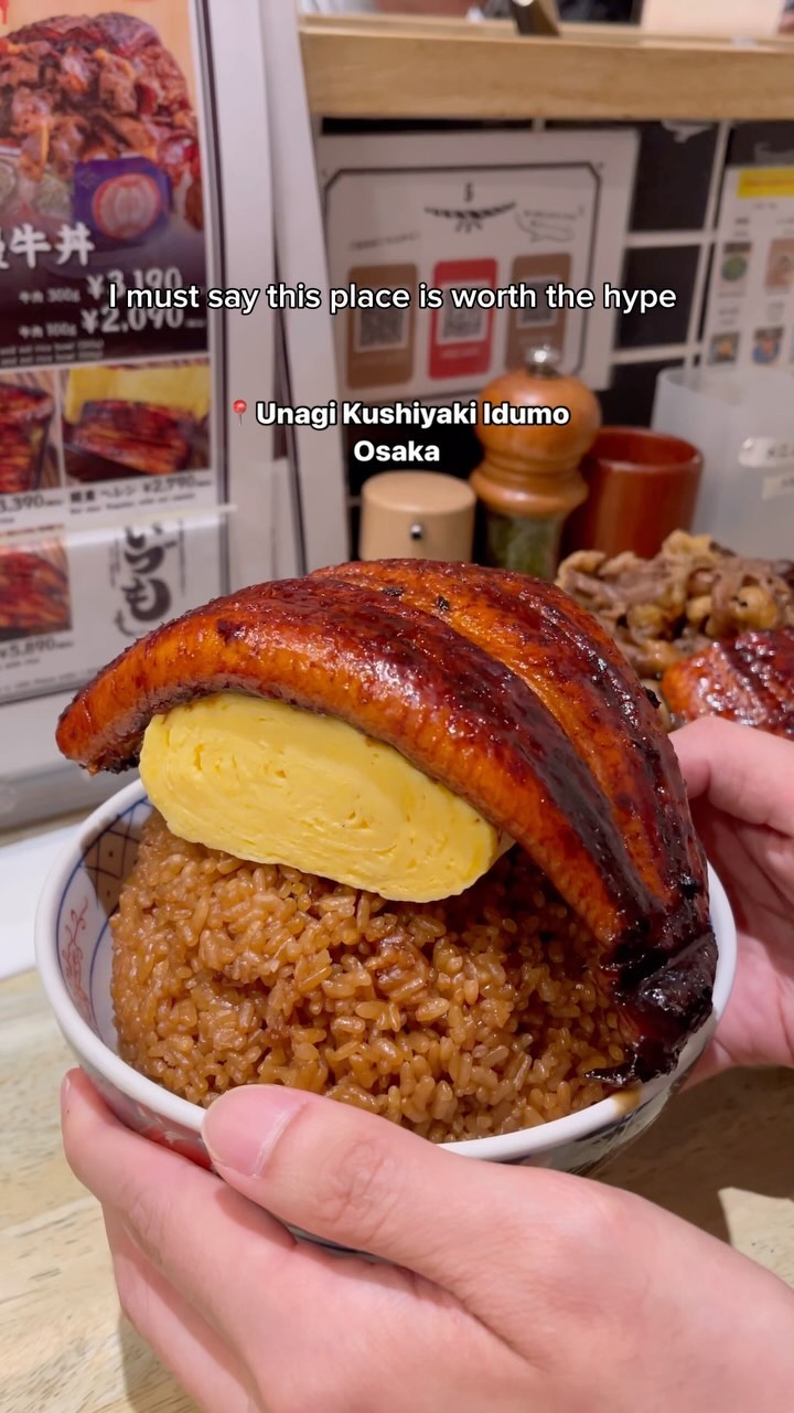 Hendri | the foodie 👨‍🍳, LUCUA Osaka