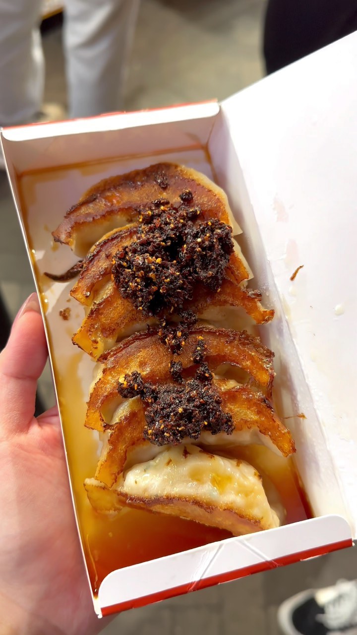 Ceci | Vancouver Food + Travel, Dotonbori