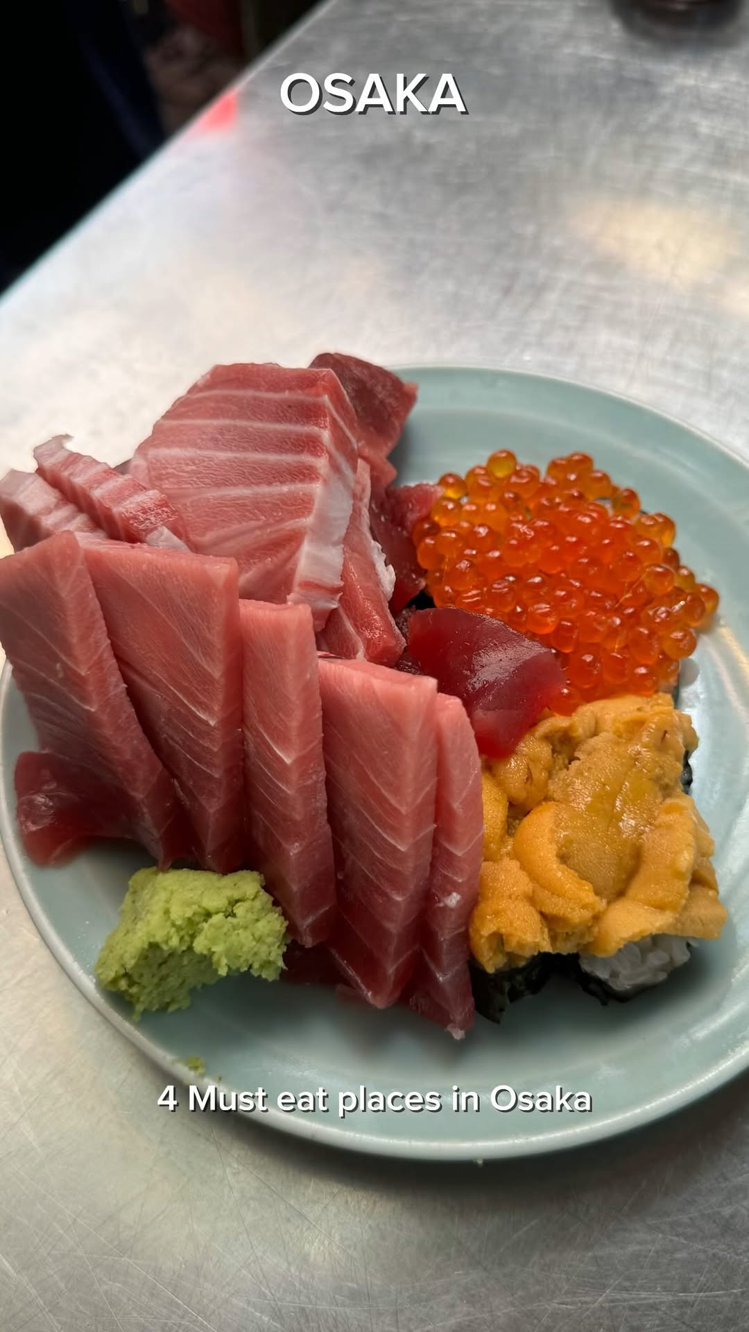 grace chin, Toyo