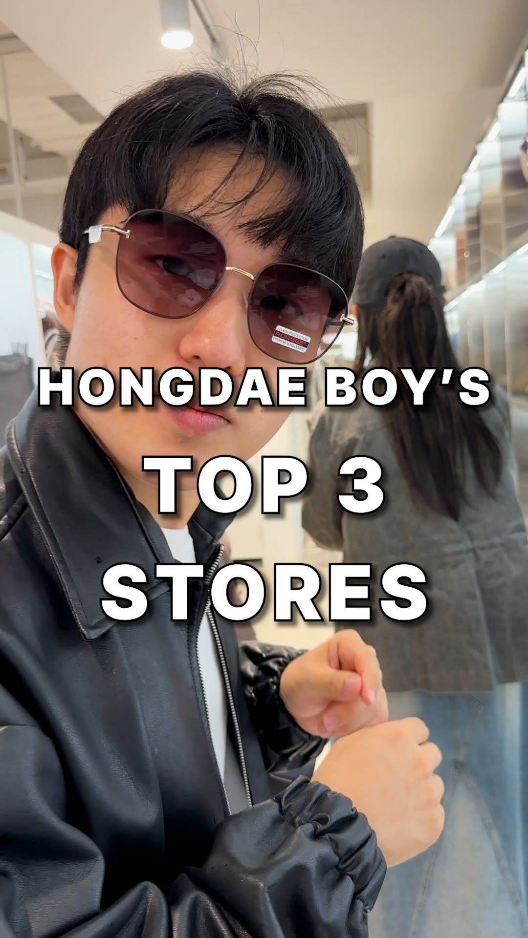 Bae | South Korea Travel Guide, Musinsa Hongdae