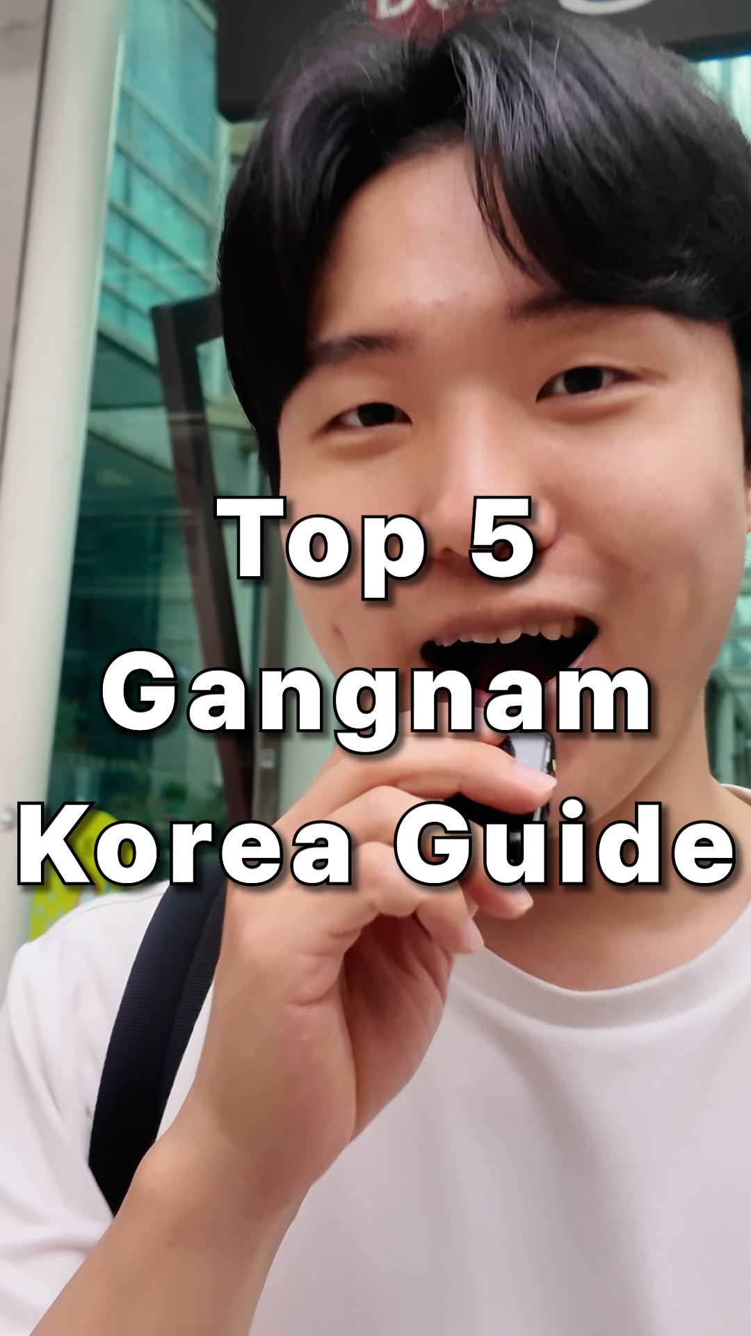 Bae | South Korea Travel Guide, Bongeunsa