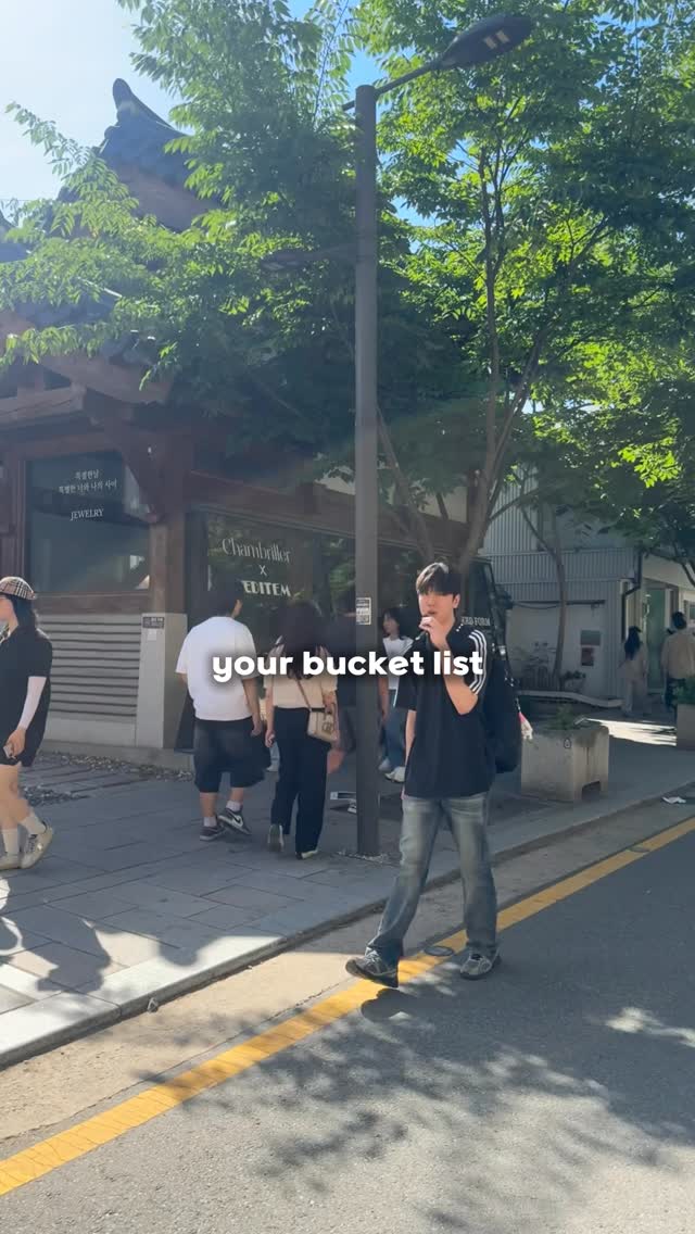 kr.bestie, Itaewon-dong