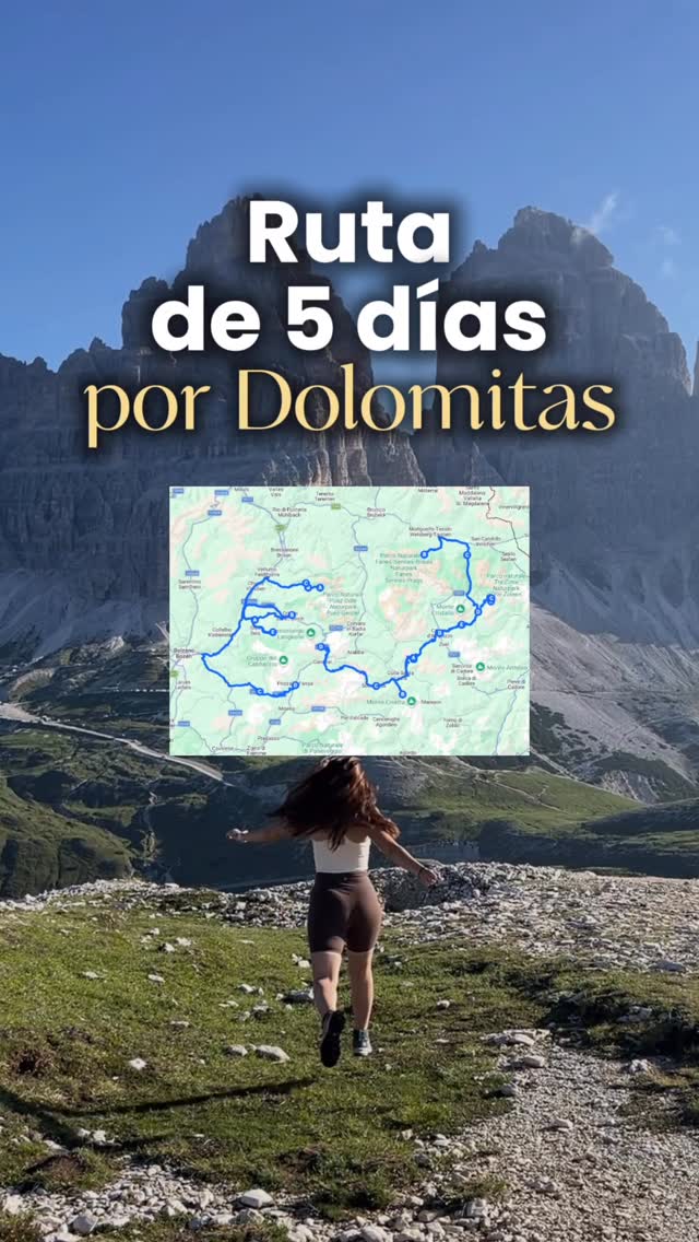 Laura Rey | Viajes • Rutas, Cortina d'Ampezzo