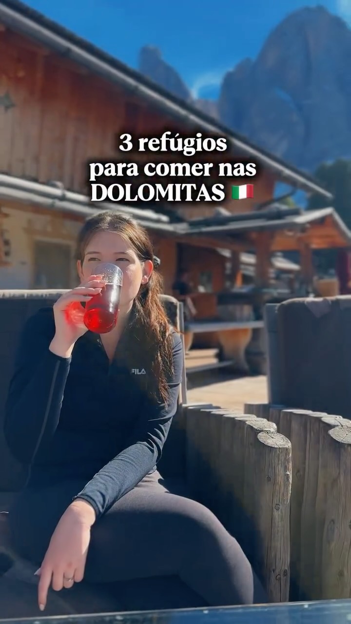 Memórias da Estrada - Tatá e Samu, Dolomites