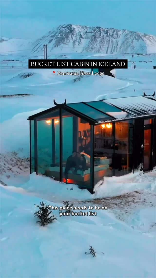 Braden Stanley, Panorama Glass Lodge