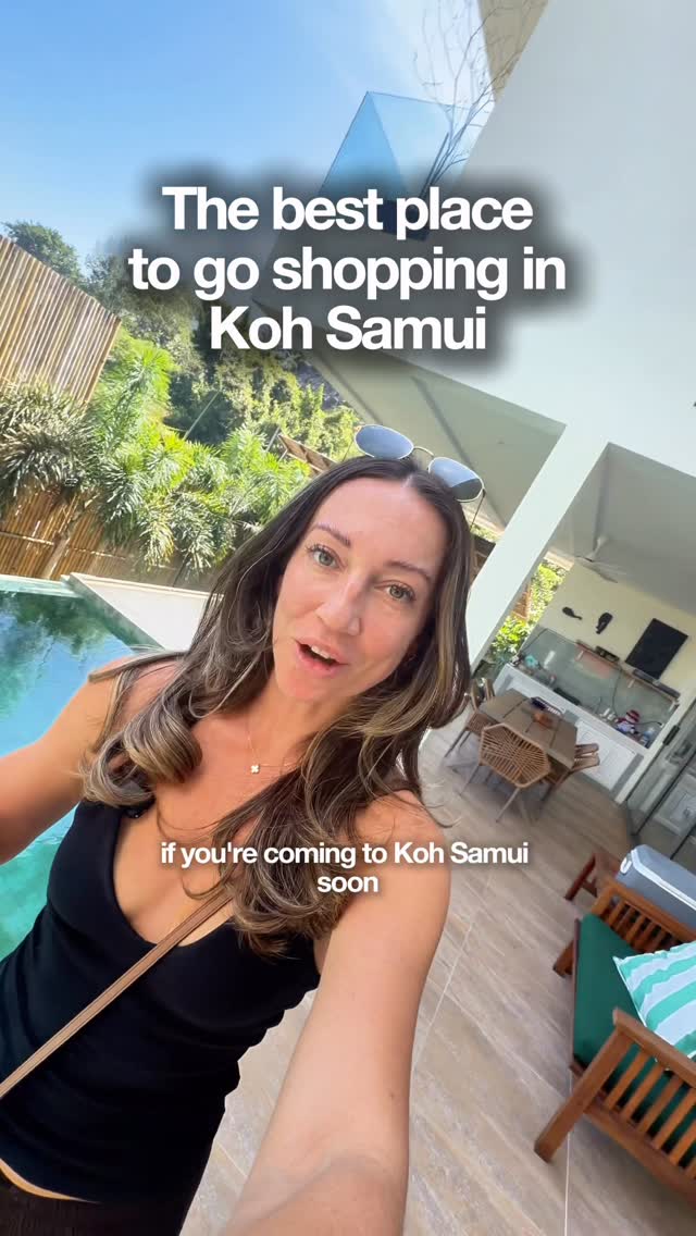 Claudia Woodham | Thailand & South East Asia Travel, TPV Samui Bophut