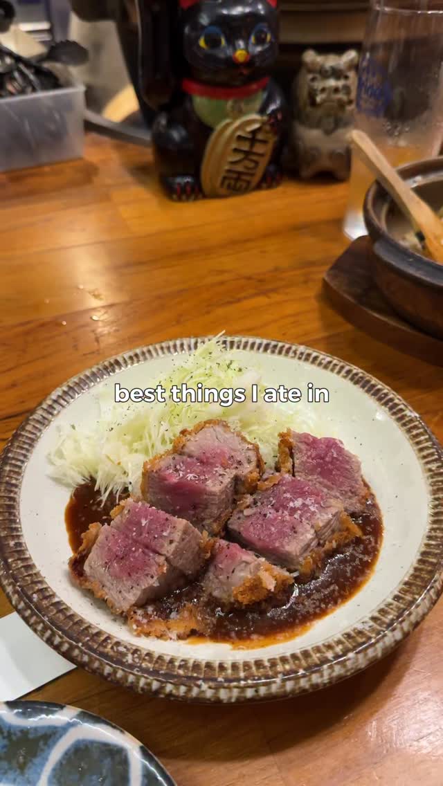 Jacky, Gyukatsu Motomura Naha Kokusai-dori Branch