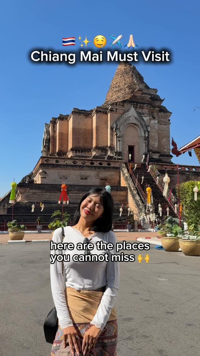 Lost in the mook, Wat Phra That Doi Suthep