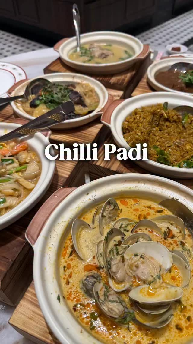 Jason explores, Chilli Padi Tok Panjang