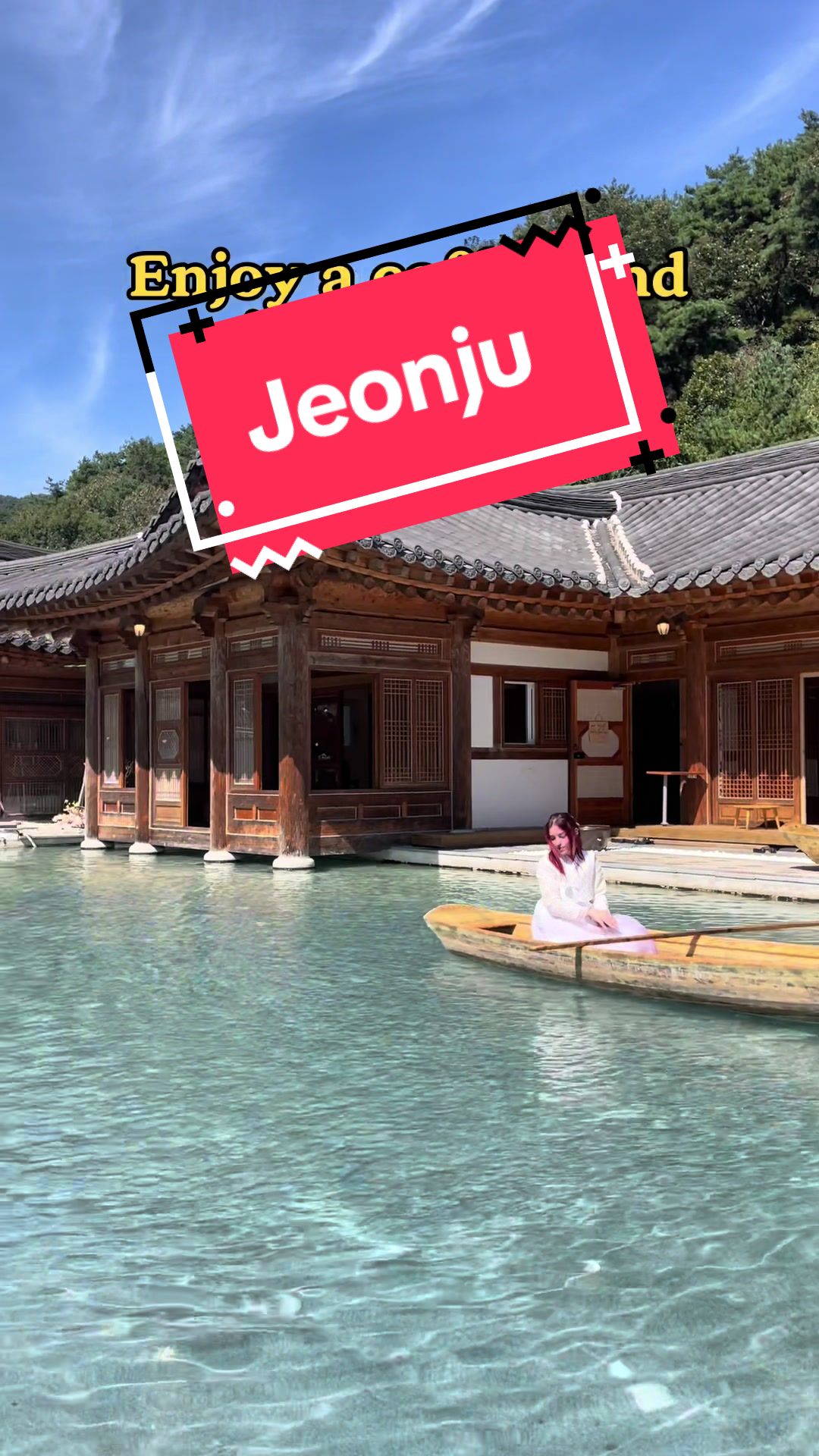 KikiAuPair🇰🇷, Jeonju Hanok Village