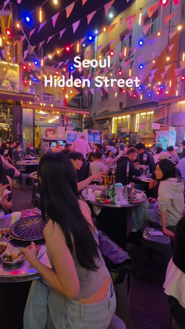 Seoul hotplace🇰🇷 | 서울 | South Korea | Hotel | Food, Ikseon-dong Hanok Village