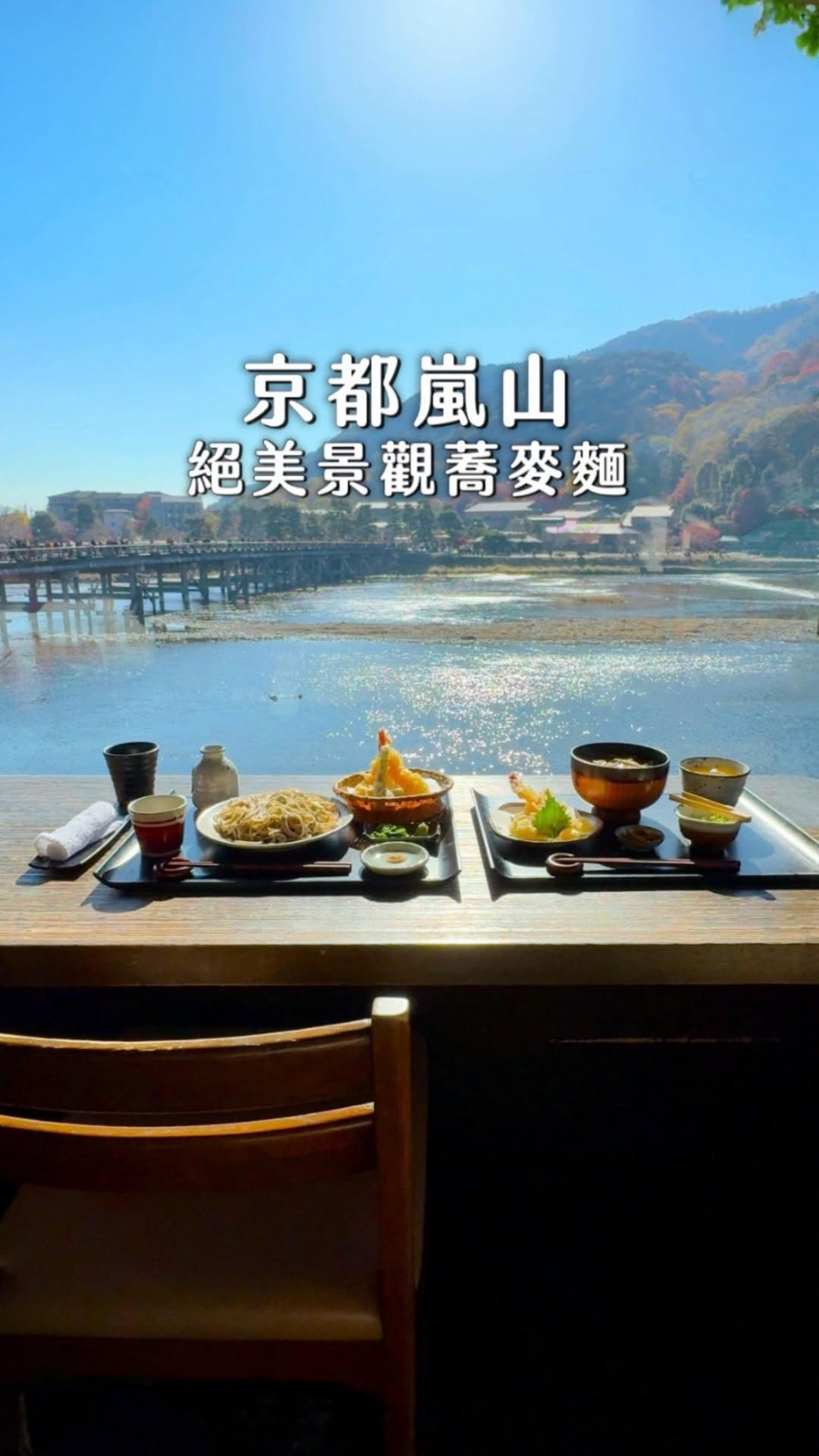 Beth’s daily life, Arashiyama Yoshimura