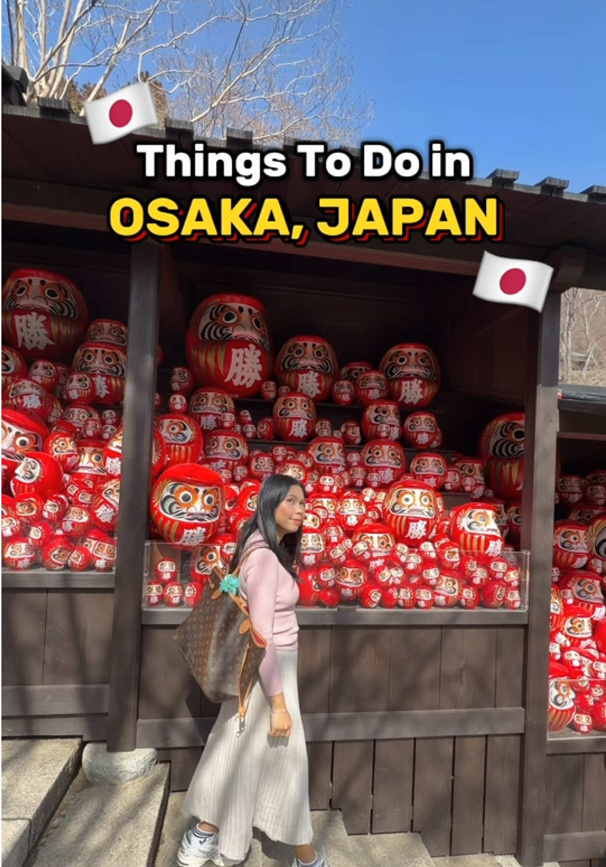 Tika Andhini, Dotonbori