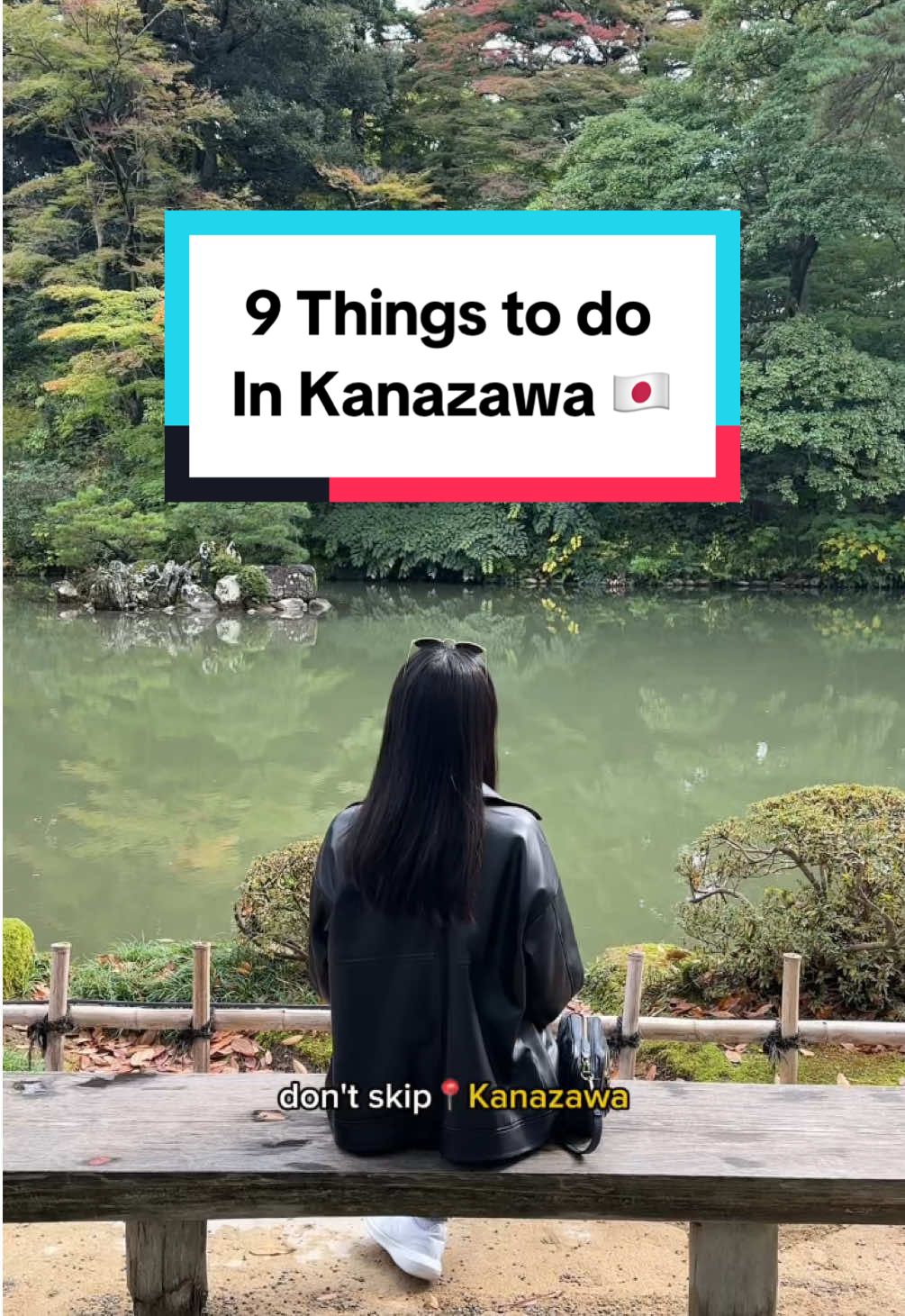 Michelle | Food & Travel, Kenroku-en