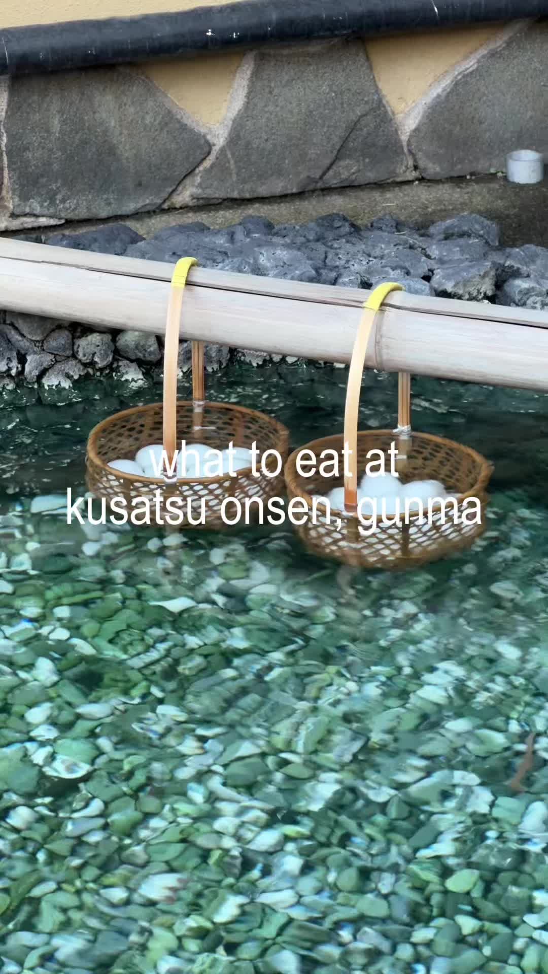 blobob, Kusatsu Onsen