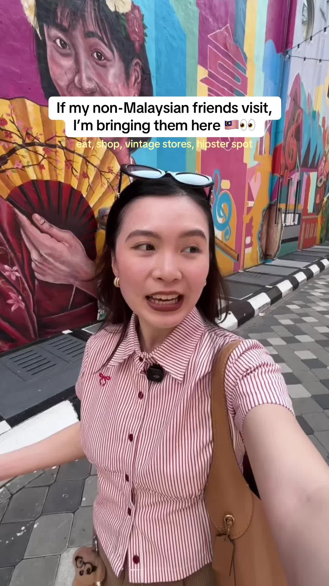 Allyna Wong, Central Market