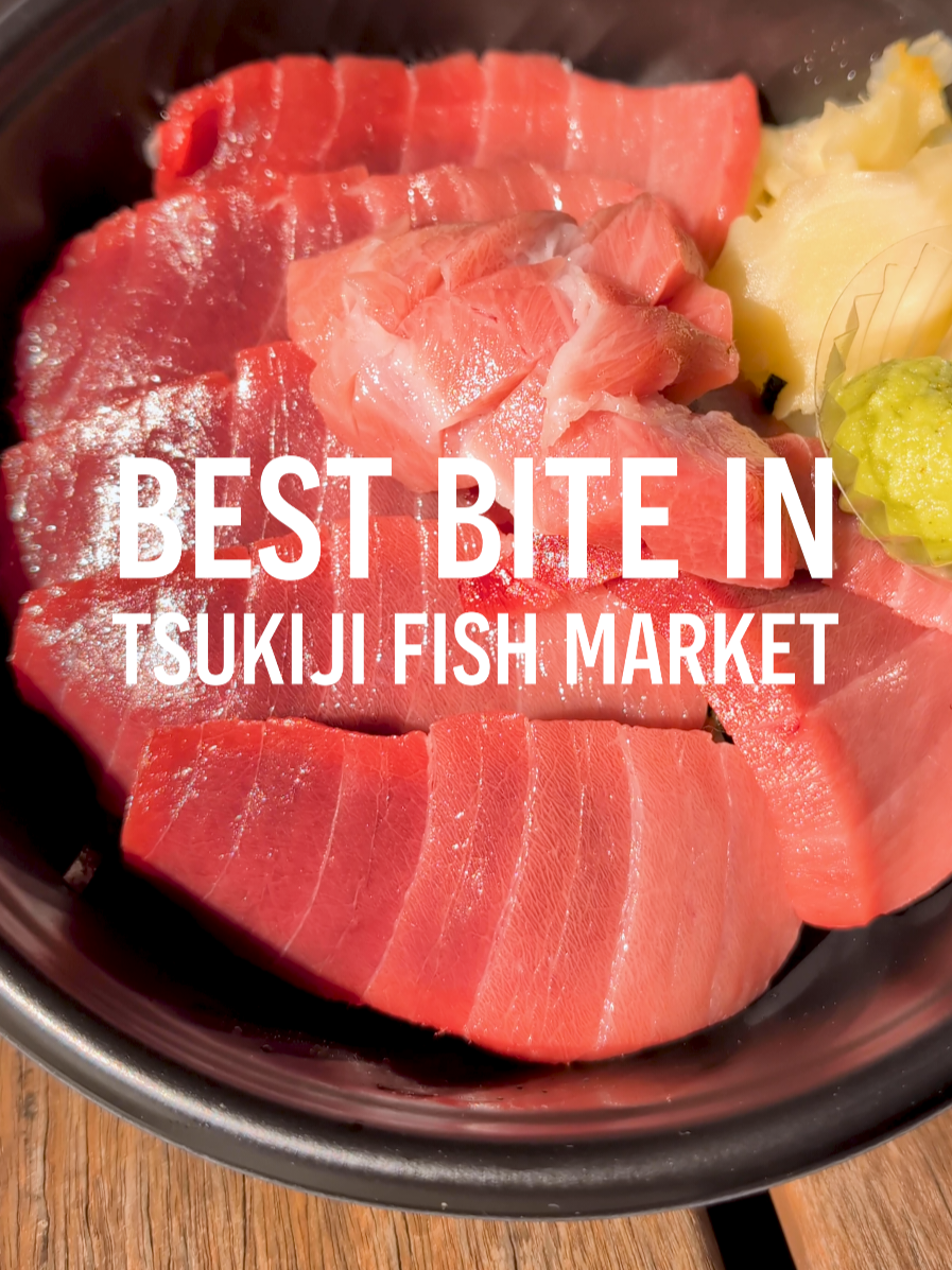 Julian Mu, Tsukiji Outer Market
