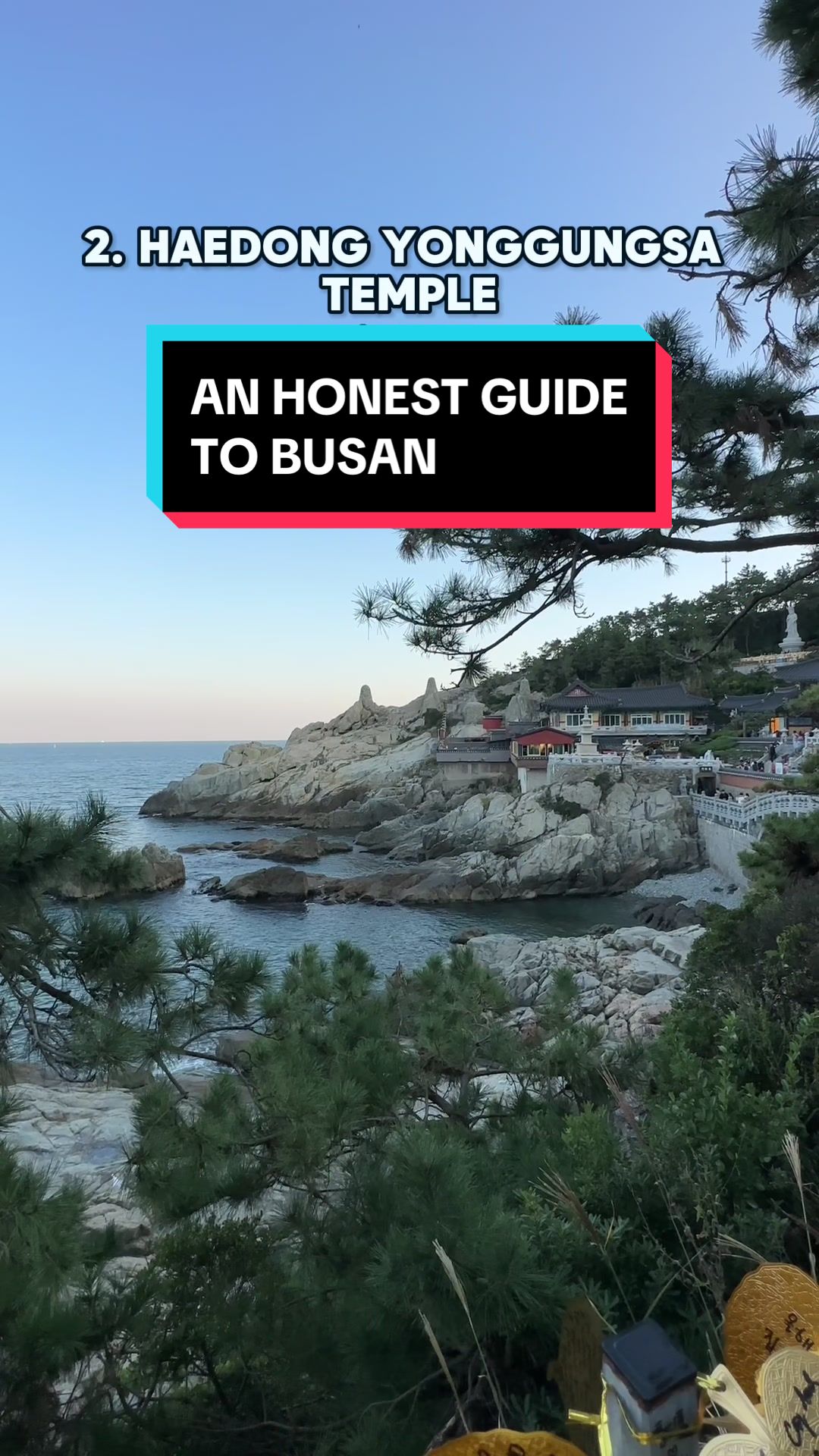 brandneweats, Gamcheon Culture Village, Busan
