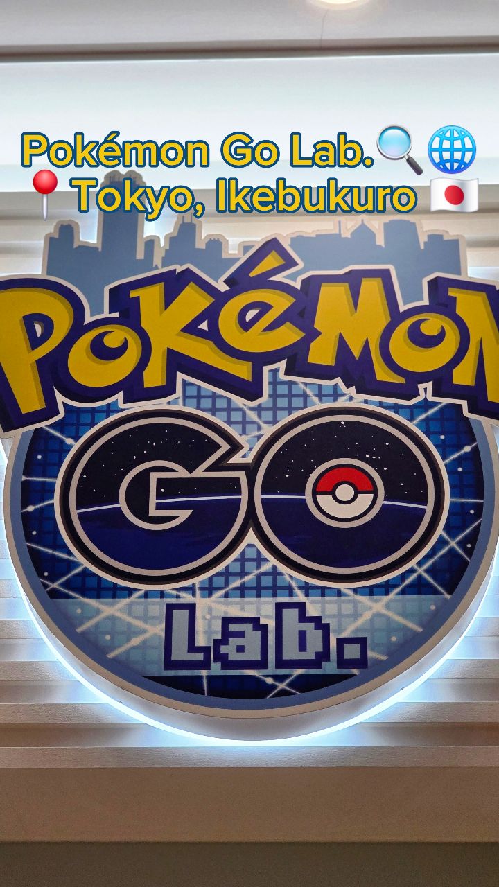 ordaude_lotageek, Pokémon Center Mega Tokyo & Pikachu Sweets