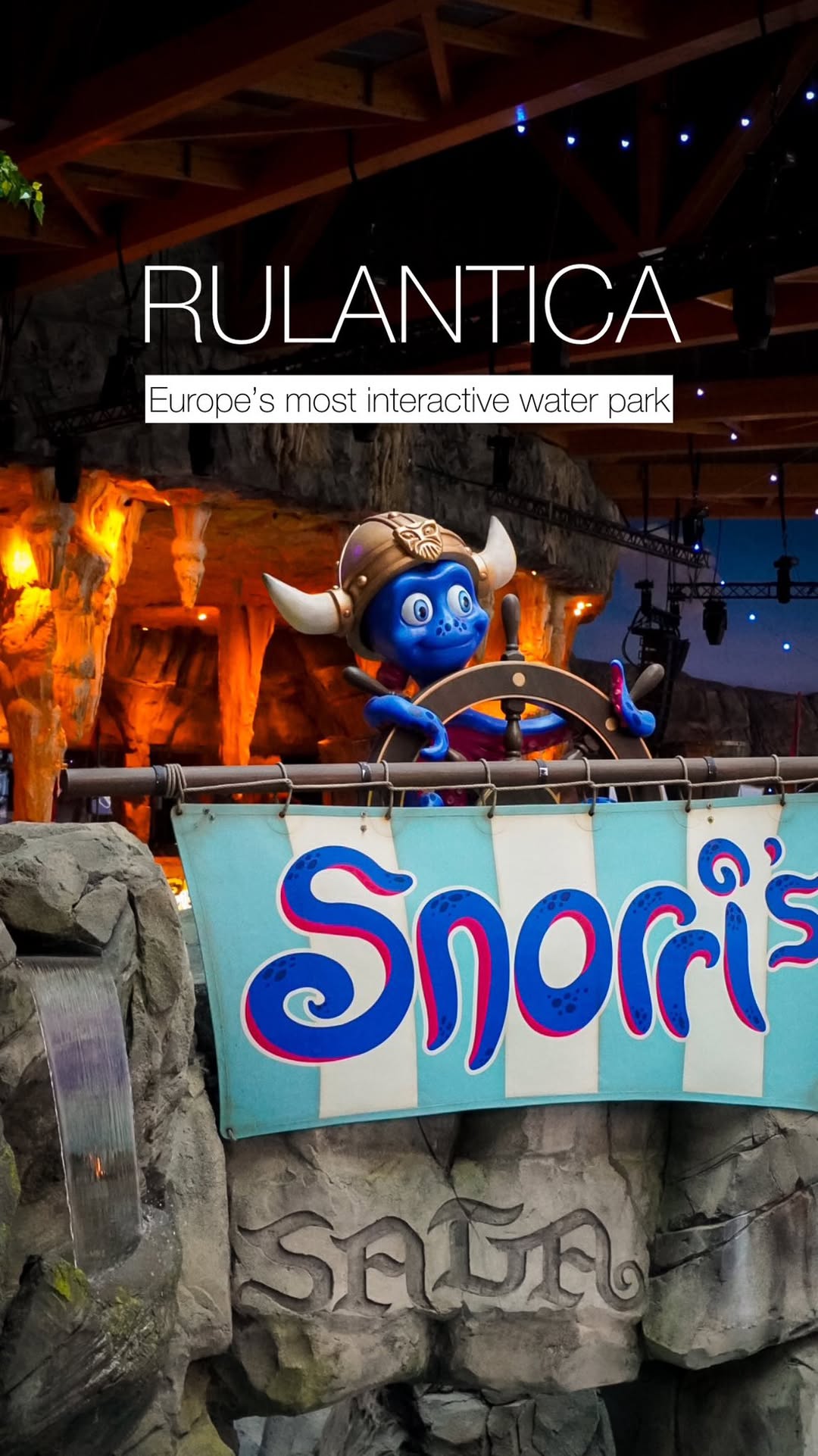 James Haskins | European travel tips & inspiration, Europa-Park