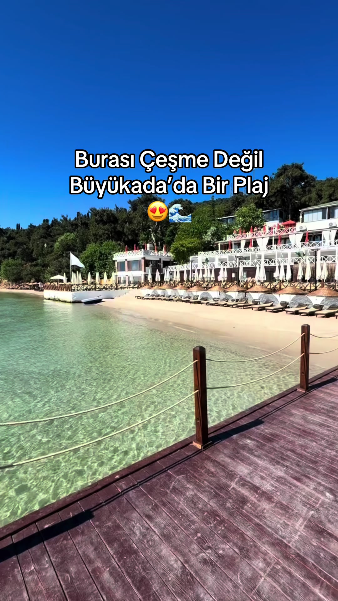 İstanbul’un Mekanları💌🪞🤍, Büyükada