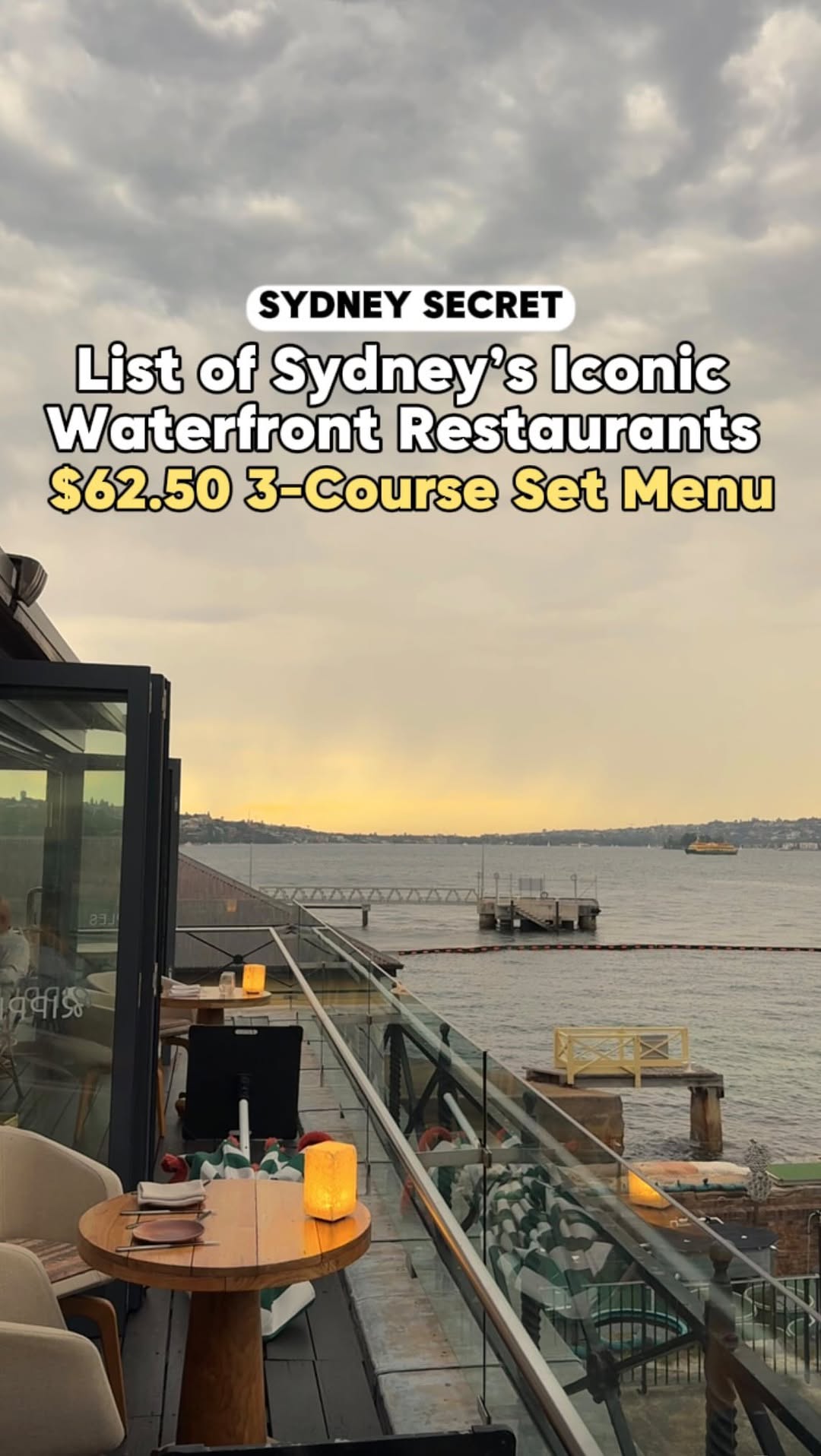 Elly's Life in Sydney🇦🇺, Ripples Chowder Bay