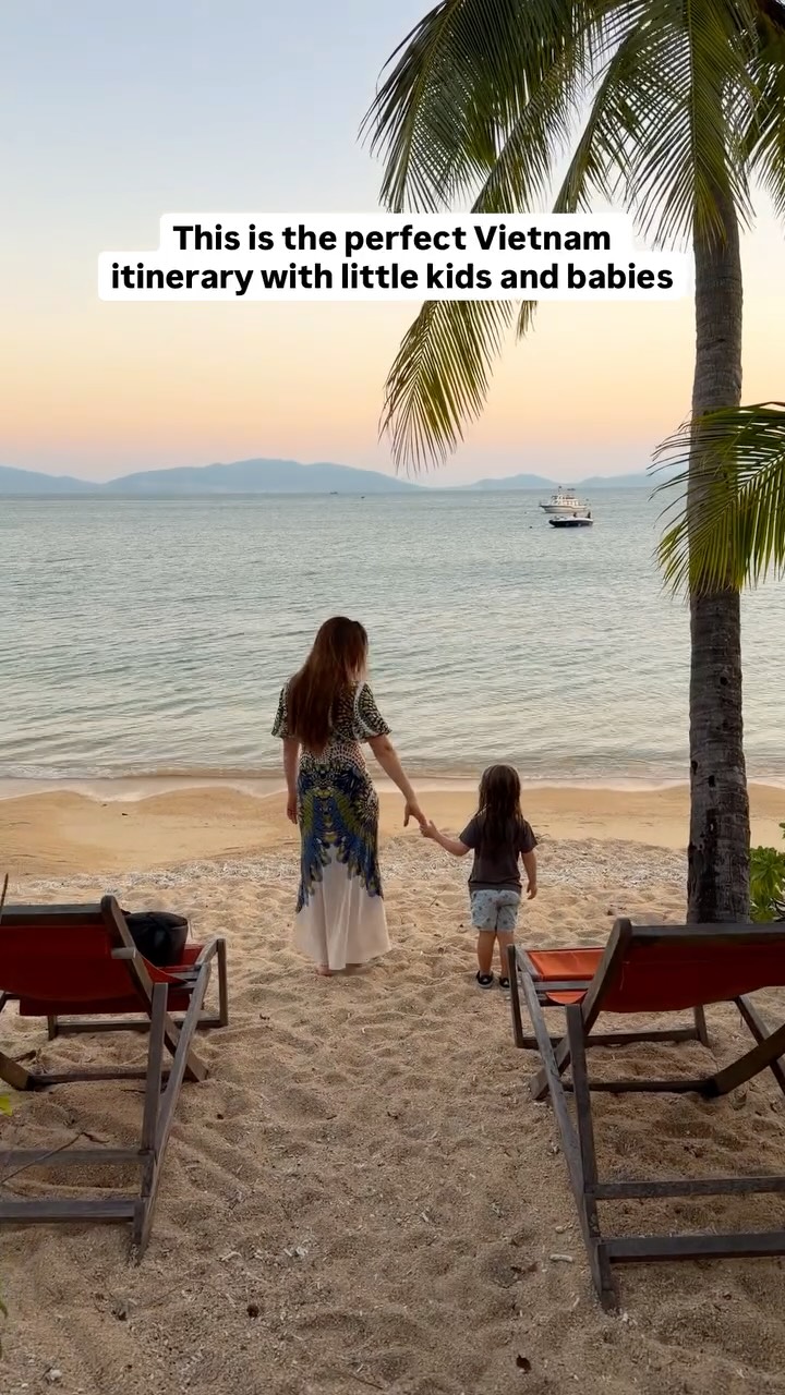 Kristin Addis | Family Travel, Hạ Long Bay