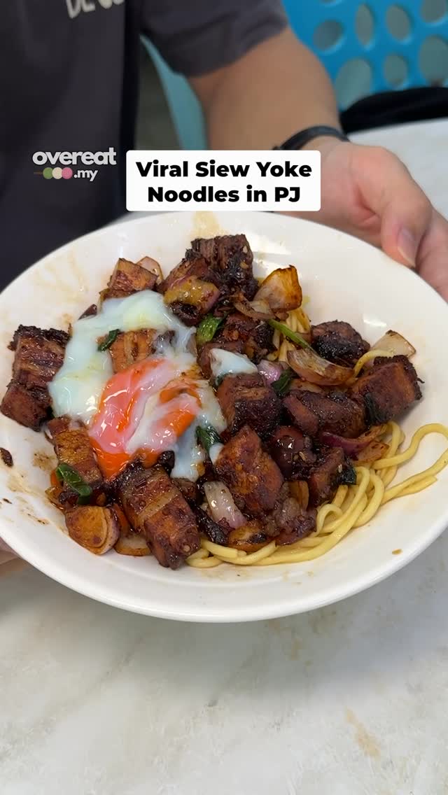 Over Eat, Restoran MJ SS3 Kopitiam