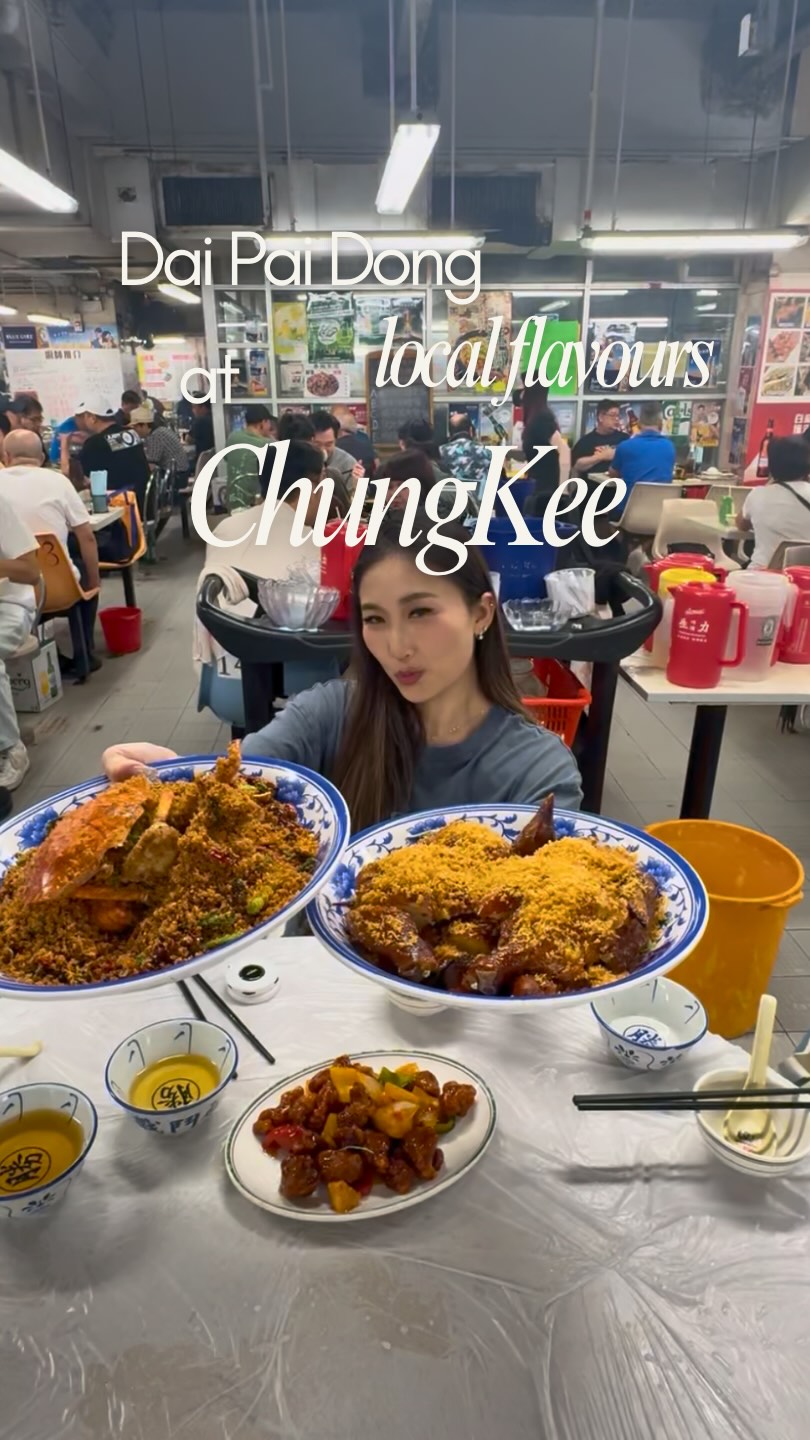 nat ⁎⁺˳♡༚° ︎, Chung Kee Restaurant