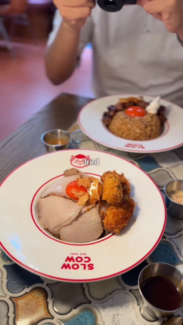 🇭🇰 Hong Kong Foodie 🥢, Slow Cow Beef Bowl