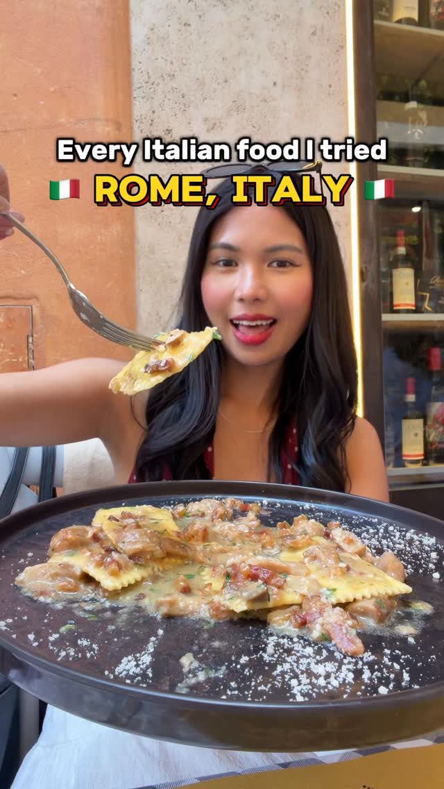 Tika Andhini | Sydney Travel & Foodie Creator, Roman Forum