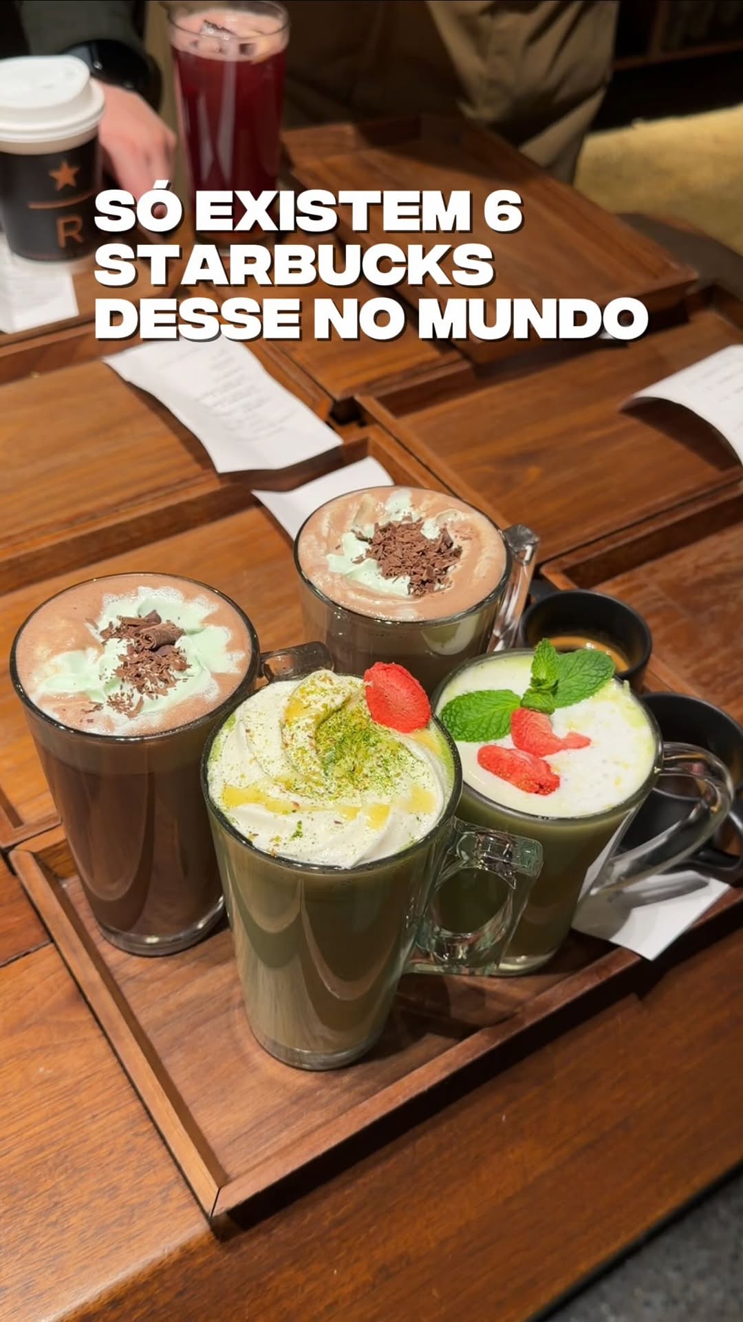 Kelvin Calligaris | Vivian Mantovani | Casal por São Paulo, Starbucks Reserve Roastery 星巴克臻选上海烘焙工坊
