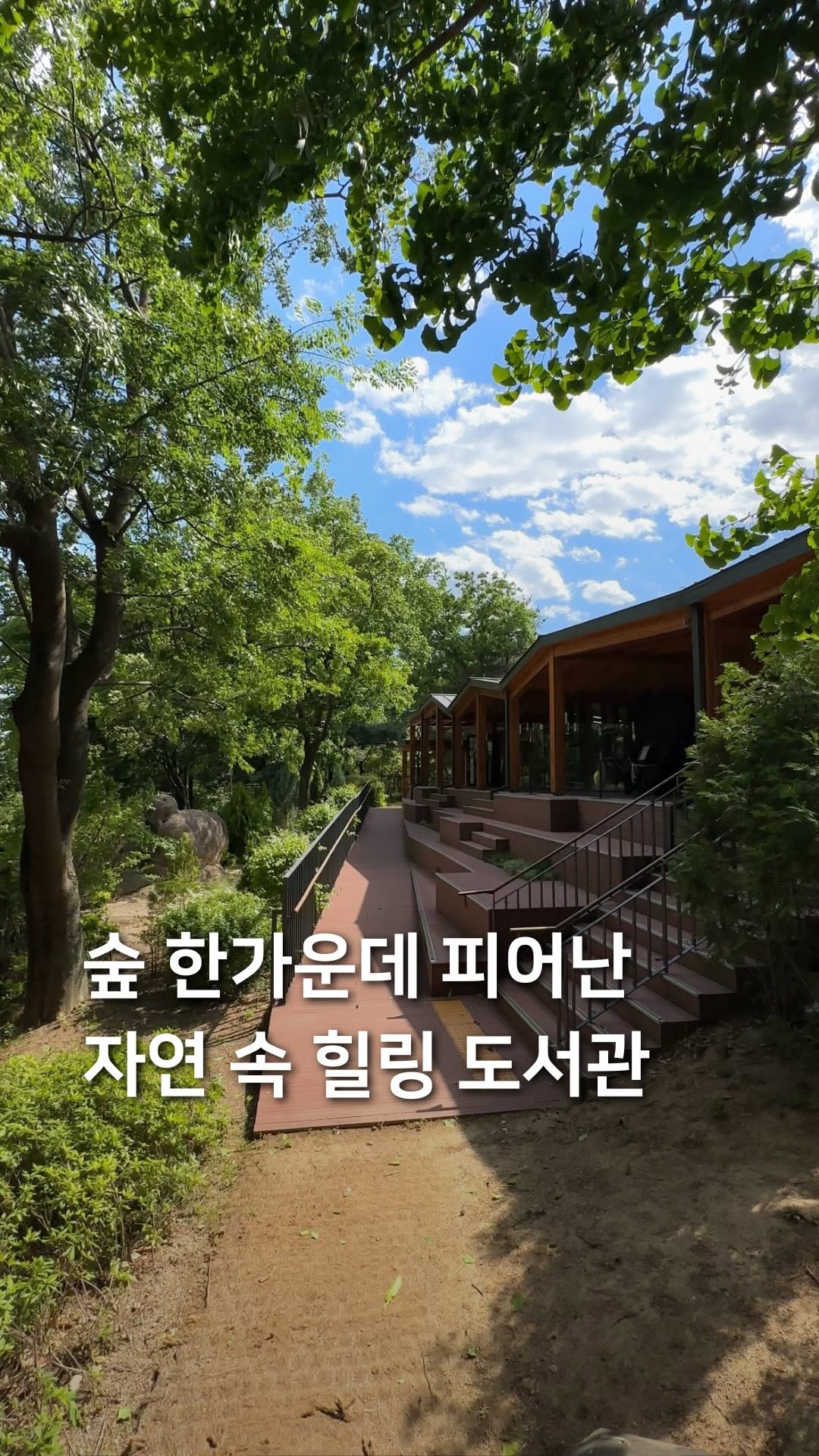 삼도리 아카이브ㅣ공간기록장, Odong Forest Library
