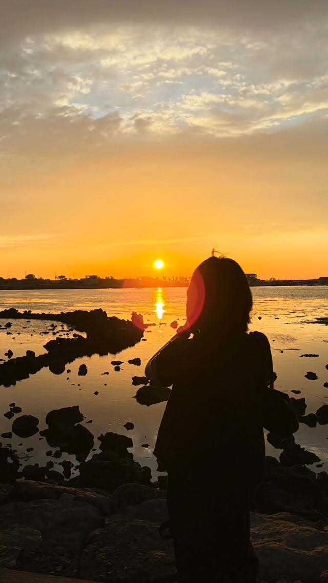 지해, Jeju Island