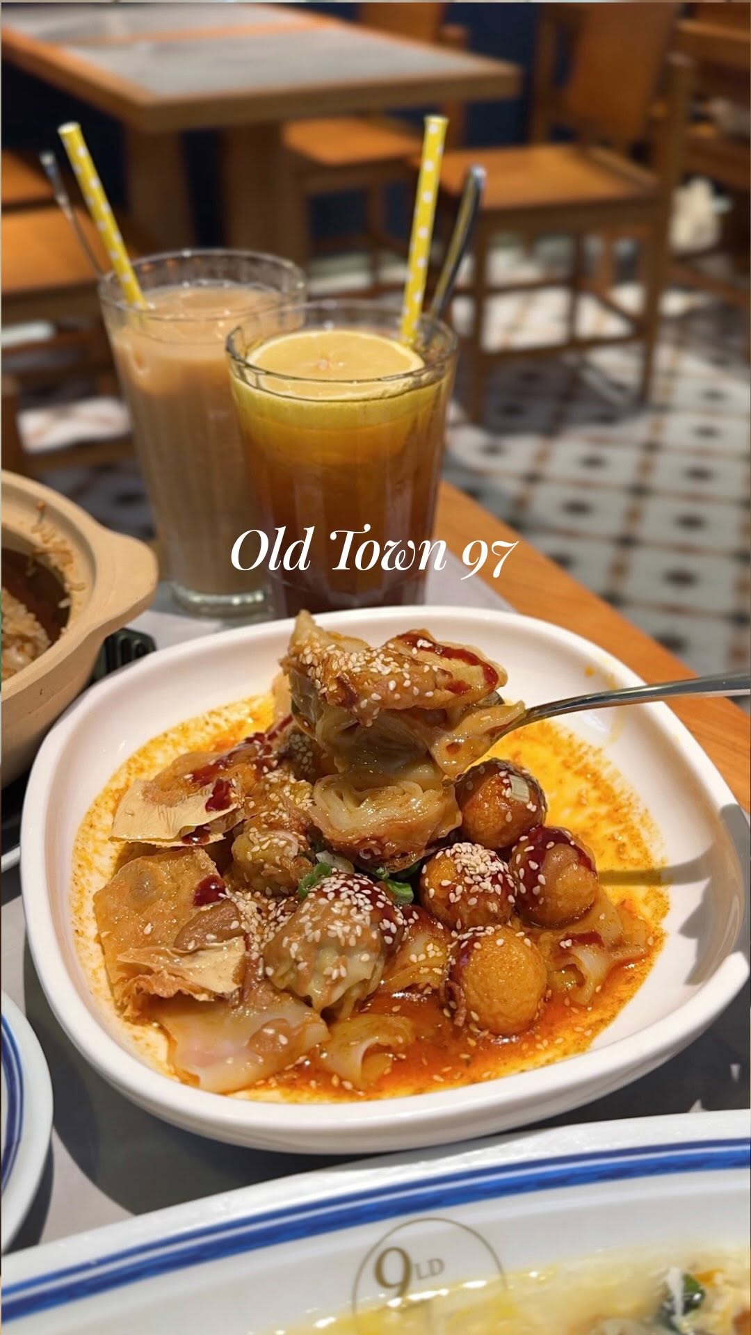 ashley | london & hk eats ⟡, Old Town 97