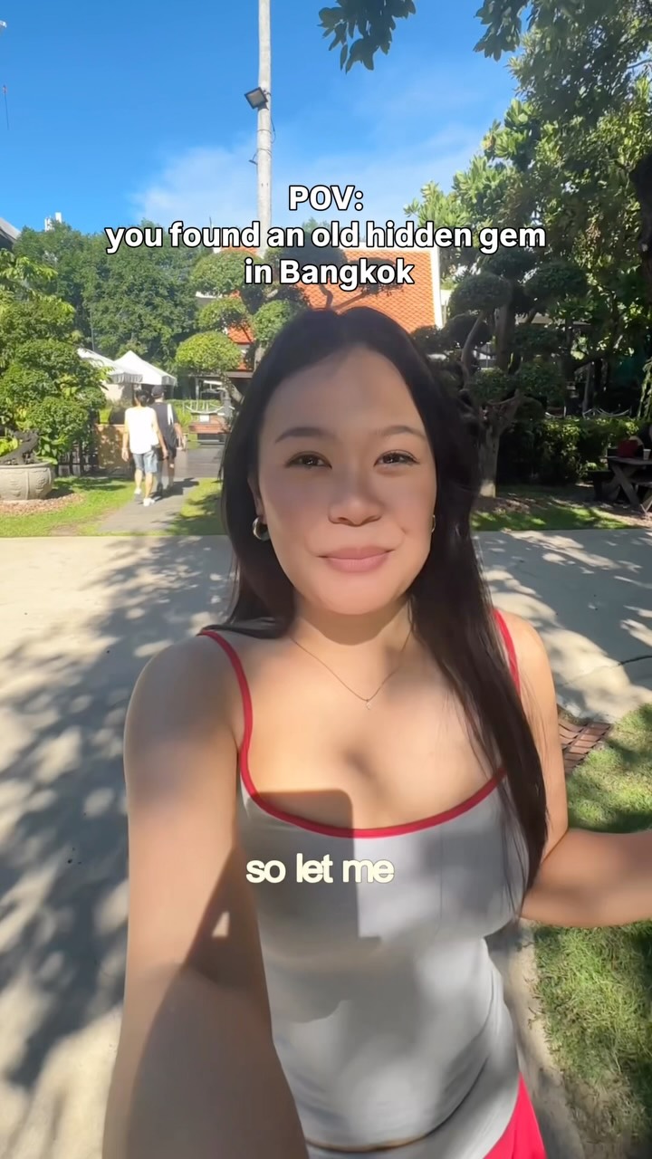 Your Thai Bestie 🇹🇭, Nai Lert Park Heritage Home