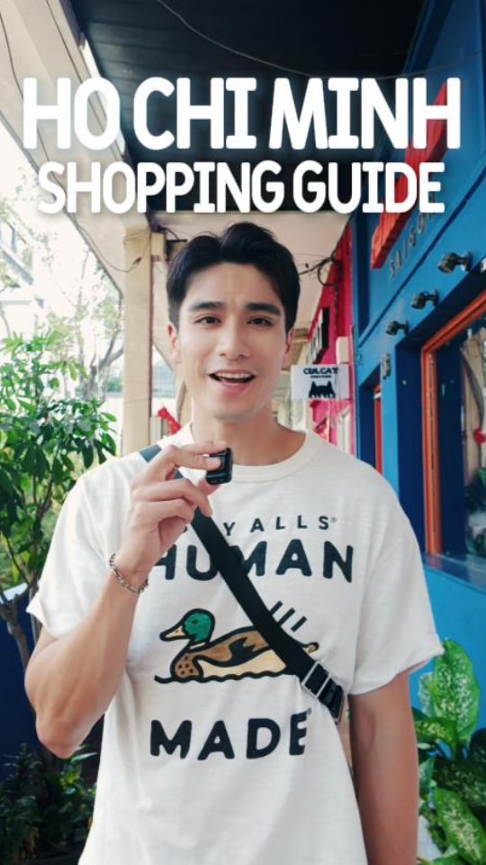 Joel Choo, 11 Garmentory